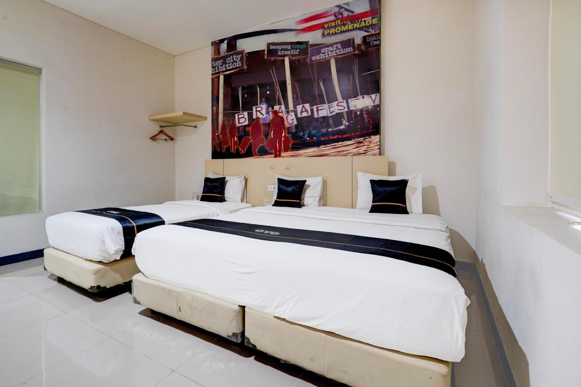 Townhouse Oak Cihampelas Near Ciwalk Formerly Promenade Hotel Bandung Kültér fotó